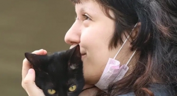 Animais domésticos continuam sendo resgatados de áreas alagadas no RS